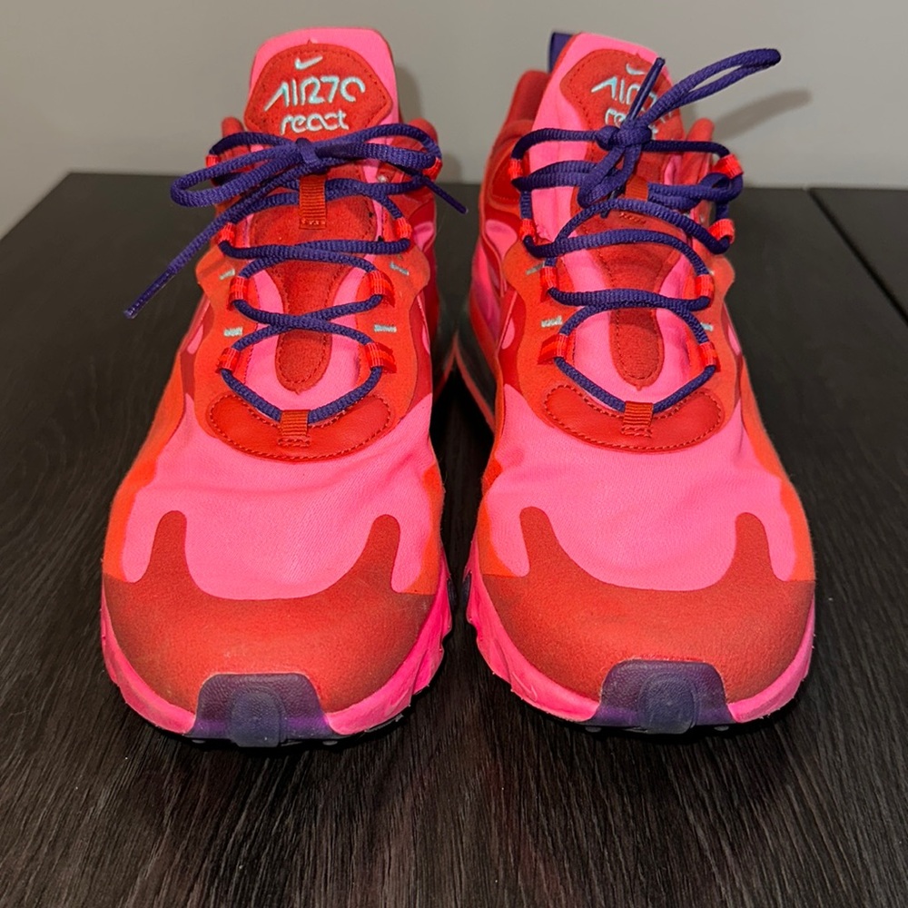 Nike AirMax 270 React Sneakers